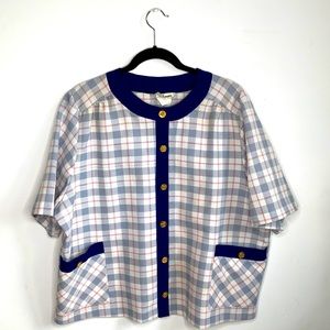 Florentine Blouse | Size 22